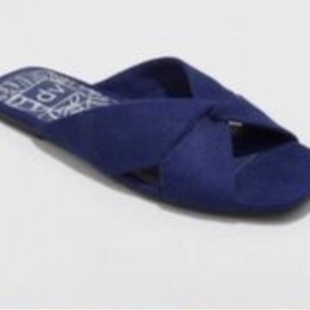 DV By Dolce Vita Womens Slippers Size 5 1/2